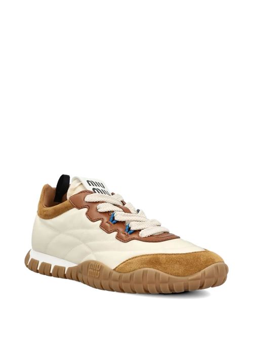 Sneaker Tyre Panelled MIU MIU | 5E417ELYWF05KS